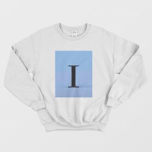 Pixar I and Lamp Sweatshirt