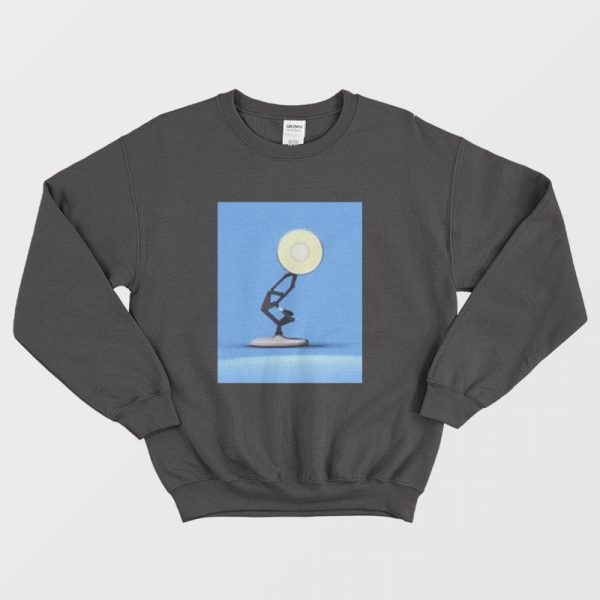 Pixar Lamp Sweatshirt