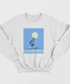 Pixar Lamp Sweatshirt 1 Pixar Lamp Sweatshirt 2