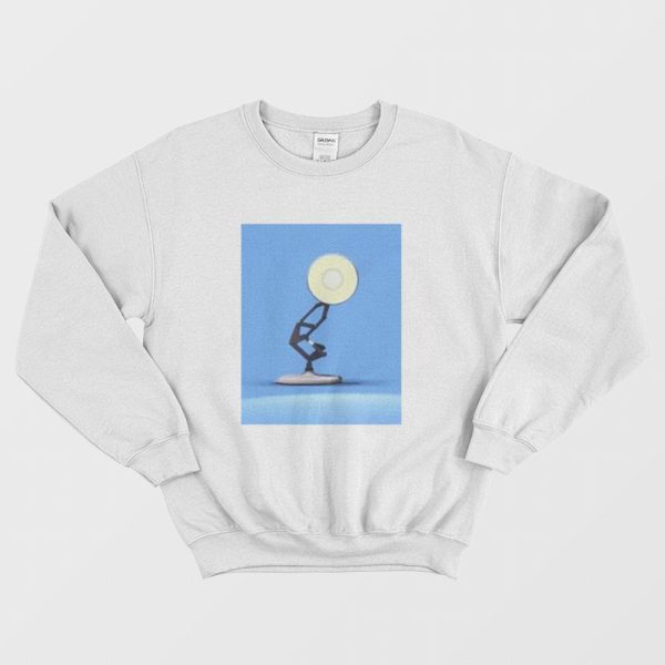 Pixar Lamp Sweatshirt