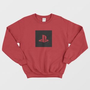 Playstation Classic Logo Sweatshirt