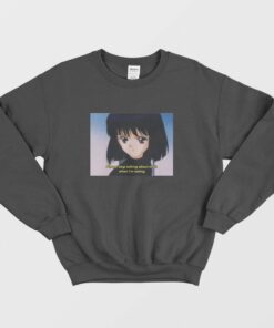 Please Stop Talking About Math When Im Eating Sweatshirt 1