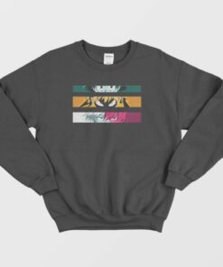 Plus Ultra Classic Midoriya Todoroki Bakugou Sweatshirt 3