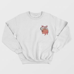 Pochita Chainsaw Man Sweatshirt