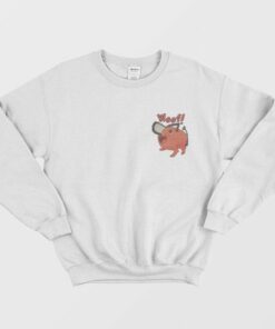 Pochita Chainsaw Man Sweatshirt 2