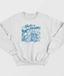 Pocky and Rocky Gaming Sweatshirt 1