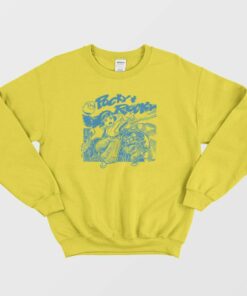 Pocky and Rocky Gaming Sweatshirt 2 Pocky and Rocky Gaming Sweatshirt 3