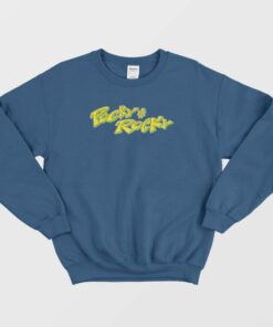 Pocky and Rocky Sweatshirt 2