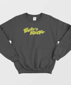 Pocky and Rocky Sweatshirt 4
