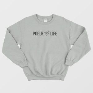 Pogue deals life merch