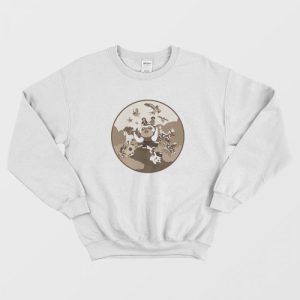 Pokemon Go Fest Safari Zone Events 2020 Sweatshirt