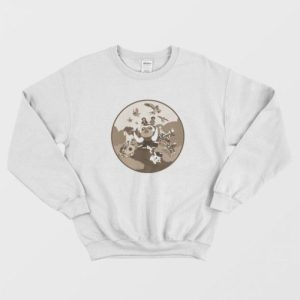 Pokemon Go Fest Safari Zone Events 2020 Sweatshirt