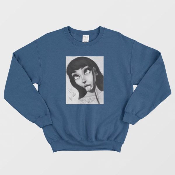 Pokeprincxss Sweatshirt