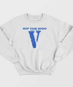 Pop Smoke V Rip The Woo Sweatshirt 1