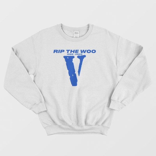Pop Smoke V Rip The Woo Sweatshirt