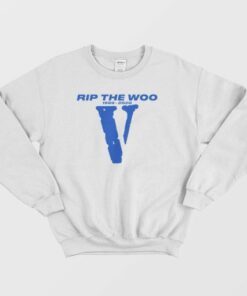 Pop Smoke V Rip The Woo Sweatshirt 2