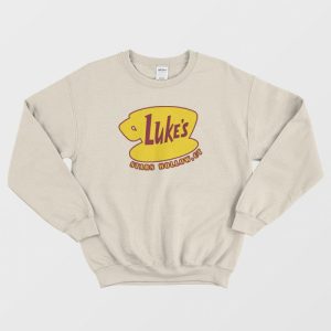 Popfunk Gilmore Girls Luke’s Diner Sweatshirt