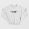 Porn Star Cristal The Boondocks Sweatshirt