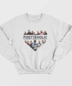 Post Malone Im a Postyaholic Sweatshirt 1