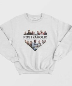 Post Malone Im a Postyaholic Sweatshirt 2