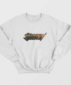 Post Malone Stoney Gold Sweatshirt 2