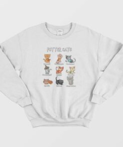 Potter Cats Sweatshirt 3