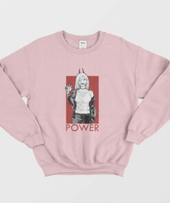 Power Chainsaw Man Sweatshirt 2