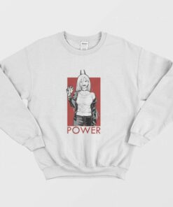 Power Chainsaw Man Sweatshirt 3