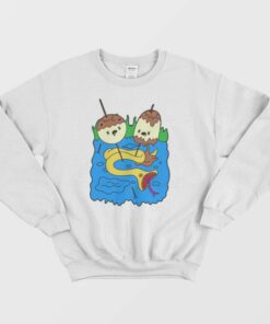 Princess Bubblegum Rock Sweatshirt 2