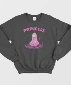 Princess Bubblegum Sweatshirt 1