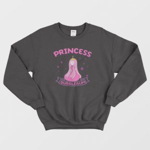 Princess Bubblegum Sweatshirt