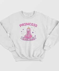 Princess Bubblegum Sweatshirt 1 Princess Bubblegum Sweatshirt 2