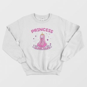 Princess Bubblegum Sweatshirt