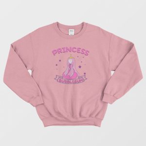 Princess Bubblegum Sweatshirt 3