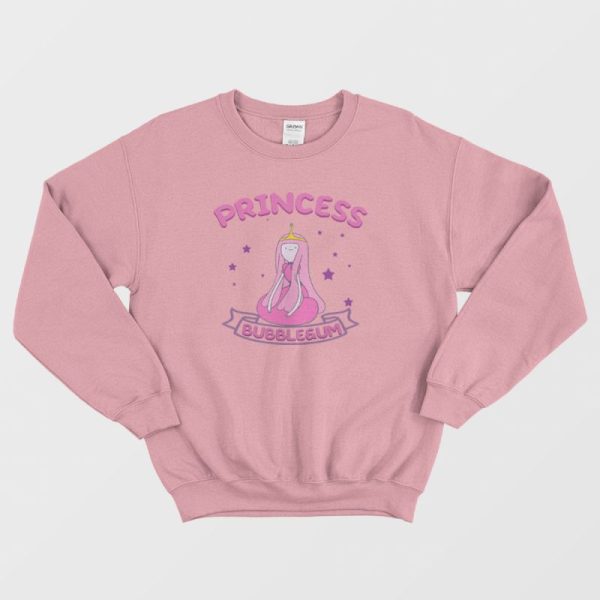 Princess Bubblegum Sweatshirt