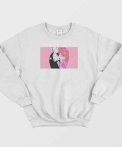 Princess Bubblegum and Marceline Sweatshirt 1