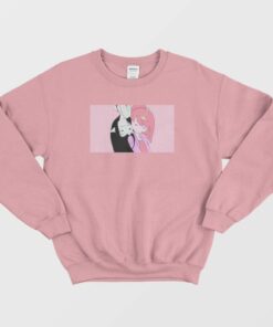 Princess Bubblegum and Marceline Sweatshirt 2