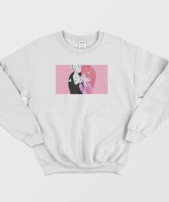 Princess Bubblegum and Marceline Sweatshirt 4