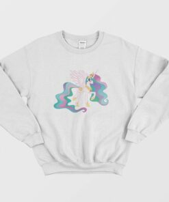 Princess Celestia John Felix Anthony Cena Sweatshirt 1