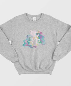 Princess Celestia John Felix Anthony Cena Sweatshirt 2