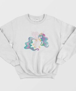 Princess Celestia John Felix Anthony Cena Sweatshirt 3