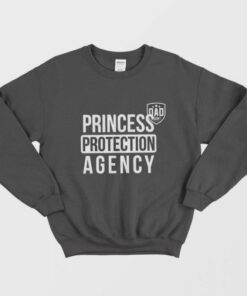 Princess Protection Agency Sweatshirt 1
