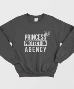 Princess Protection Agency Sweatshirt 1 Princess Protection Agency Sweatshirt 2