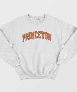 Princeton University Sweatshirt 1