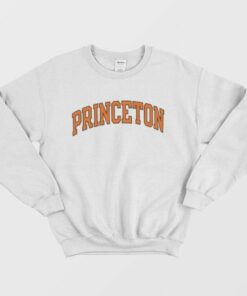 Princeton University Sweatshirt 2