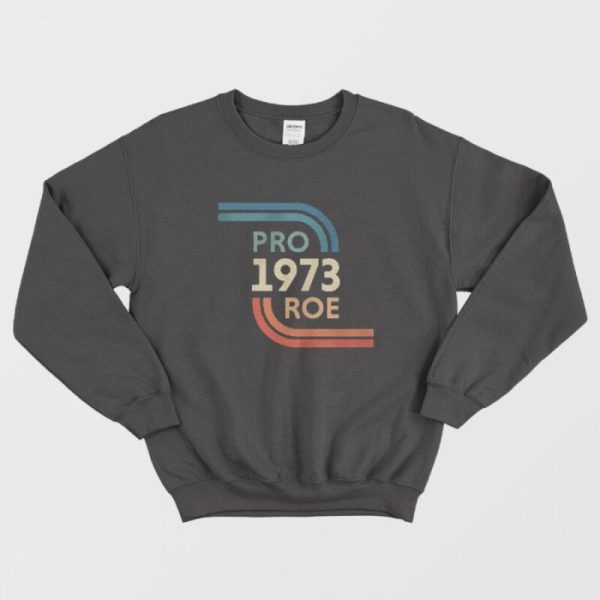 Pro 1973 Roe Yung Gravy Sweatshirt