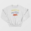 Property of Andy Sweatshirt