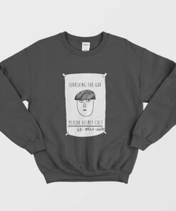 Psycho Helmet Cult Mob Psycho 100 Sweatshirt 1