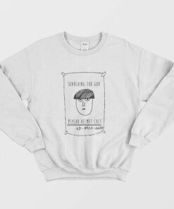 Psycho Helmet Cult Mob Psycho 100 Sweatshirt 2