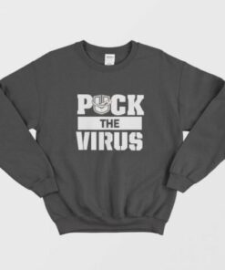 Puck The Virus Sweatshirt 2